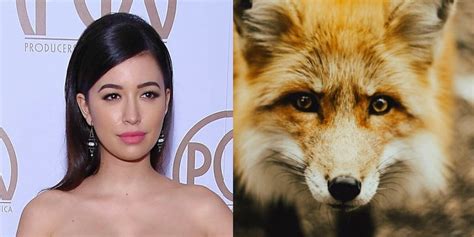 christian serratos tits|Christian Serratos Would Rather Go Naked Than Wear Fur